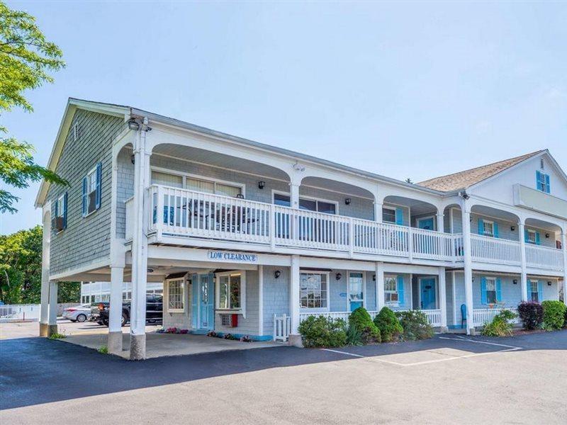 Travelodge By Wyndham Cape Cod Area West Dennis Luaran gambar