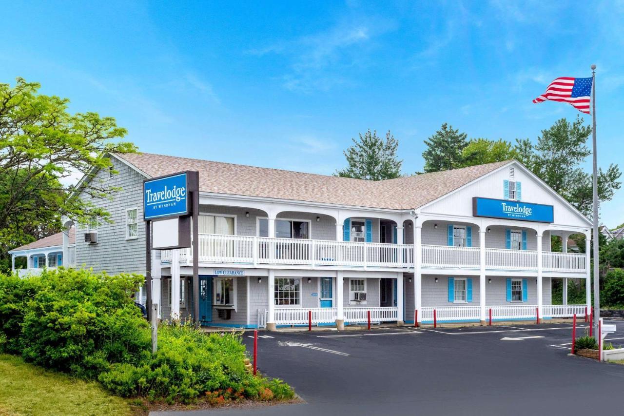 Travelodge By Wyndham Cape Cod Area West Dennis Luaran gambar