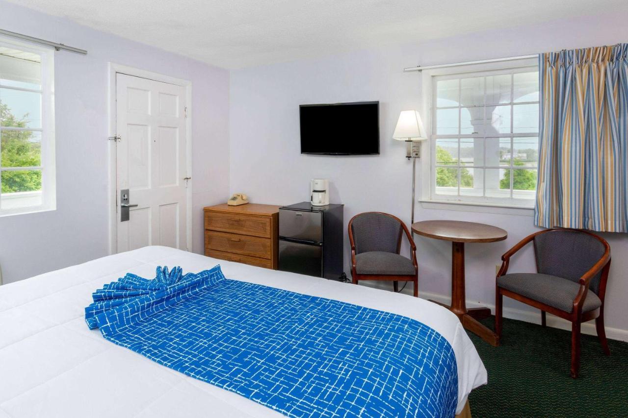 Travelodge By Wyndham Cape Cod Area West Dennis Luaran gambar