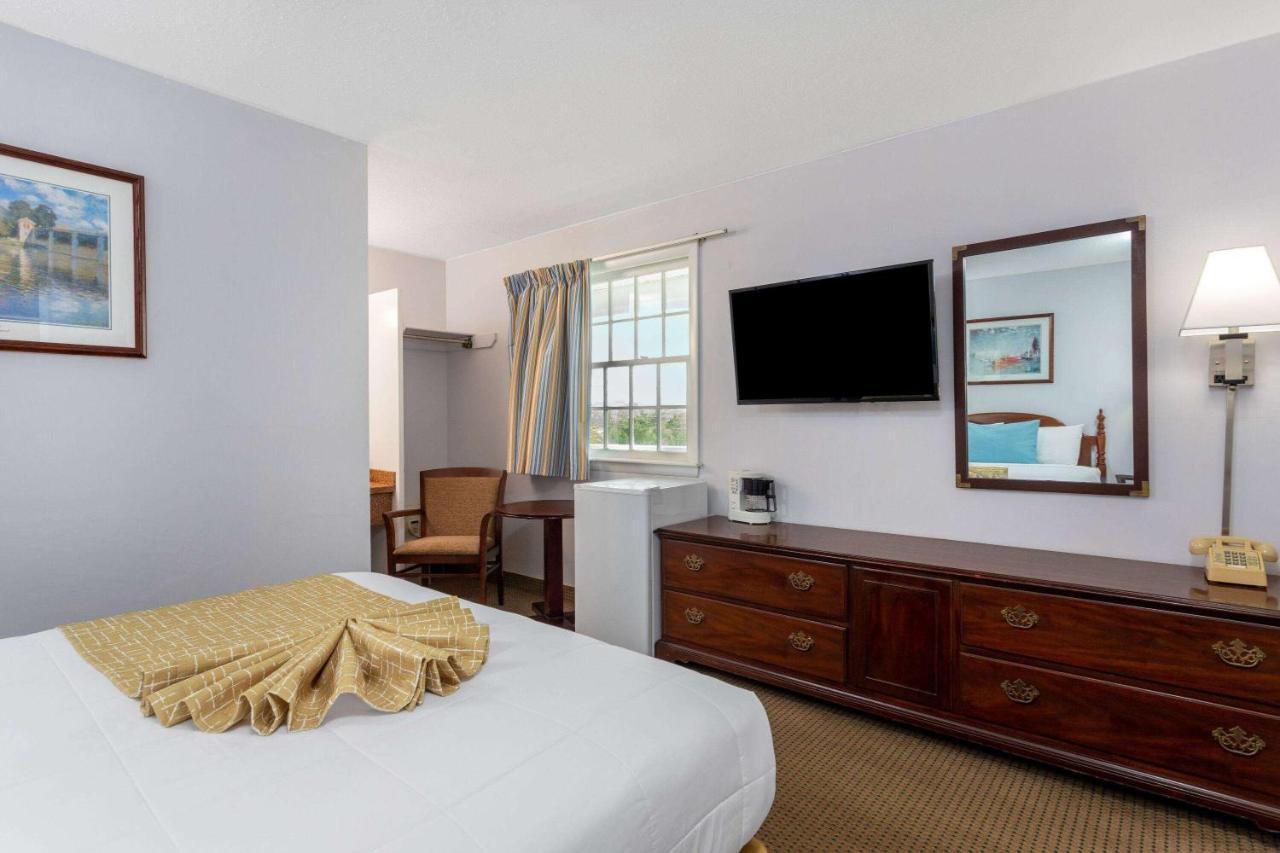 Travelodge By Wyndham Cape Cod Area West Dennis Luaran gambar