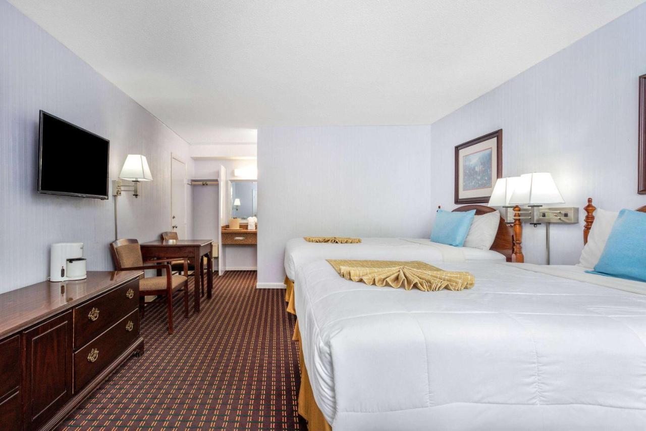 Travelodge By Wyndham Cape Cod Area West Dennis Luaran gambar