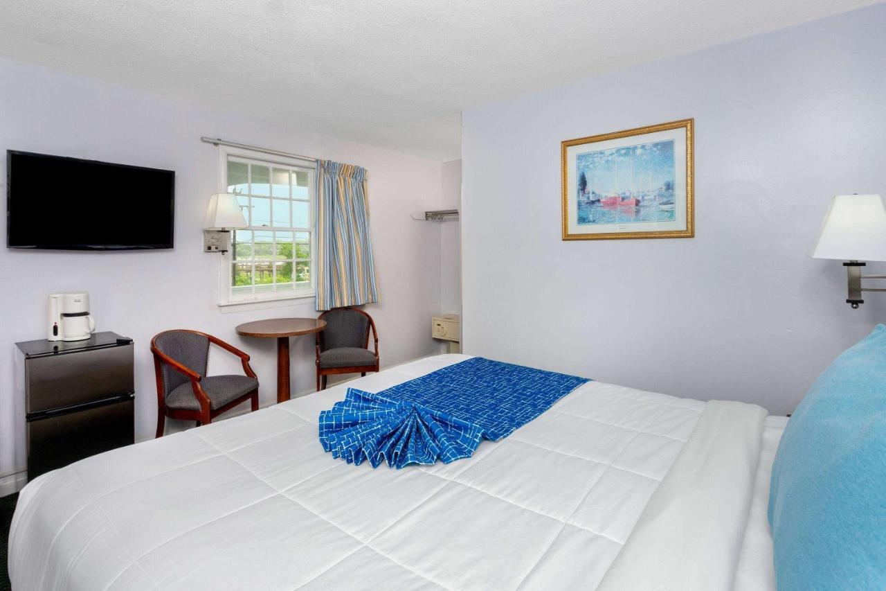 Travelodge By Wyndham Cape Cod Area West Dennis Luaran gambar