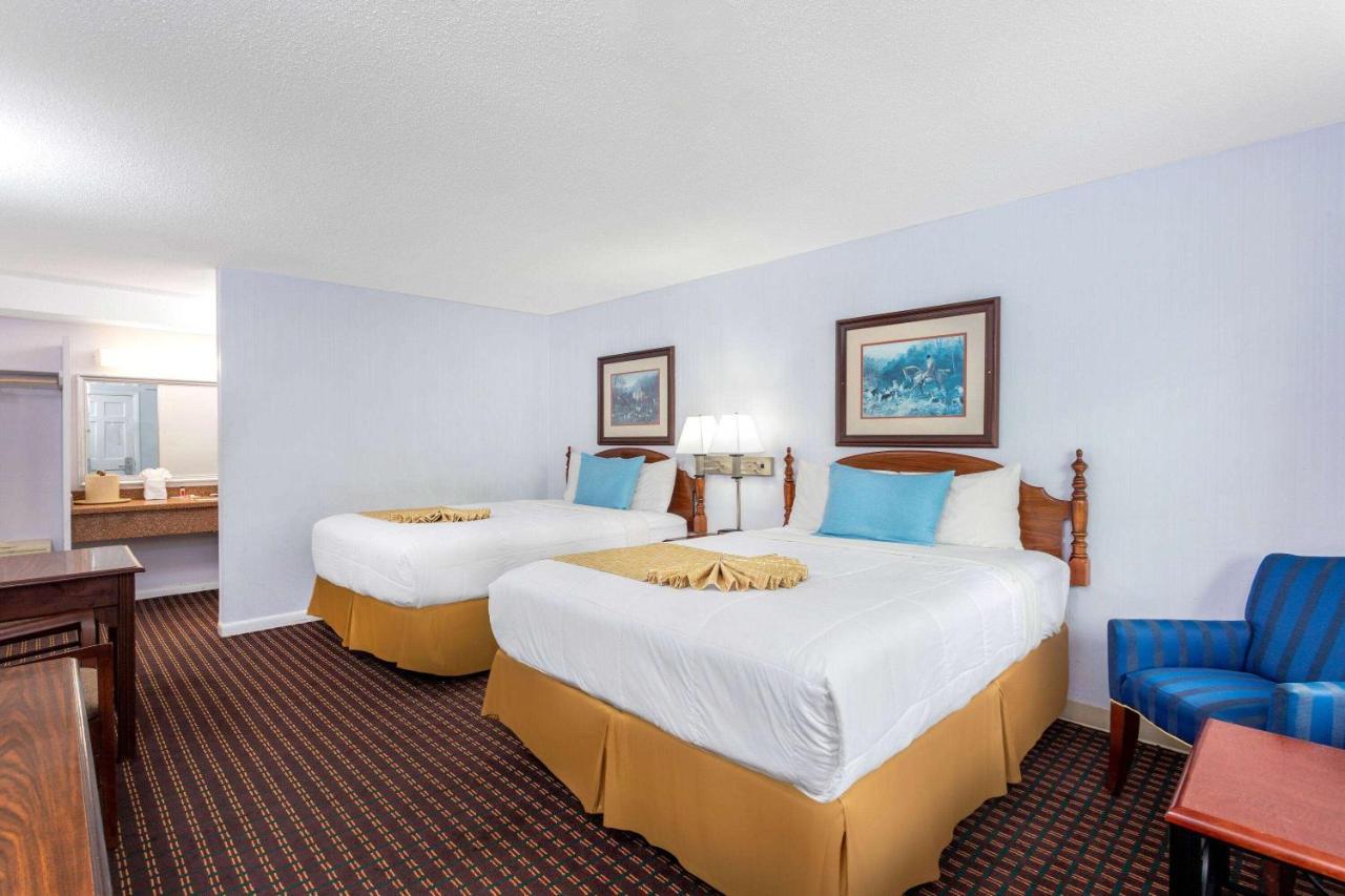 Travelodge By Wyndham Cape Cod Area West Dennis Luaran gambar