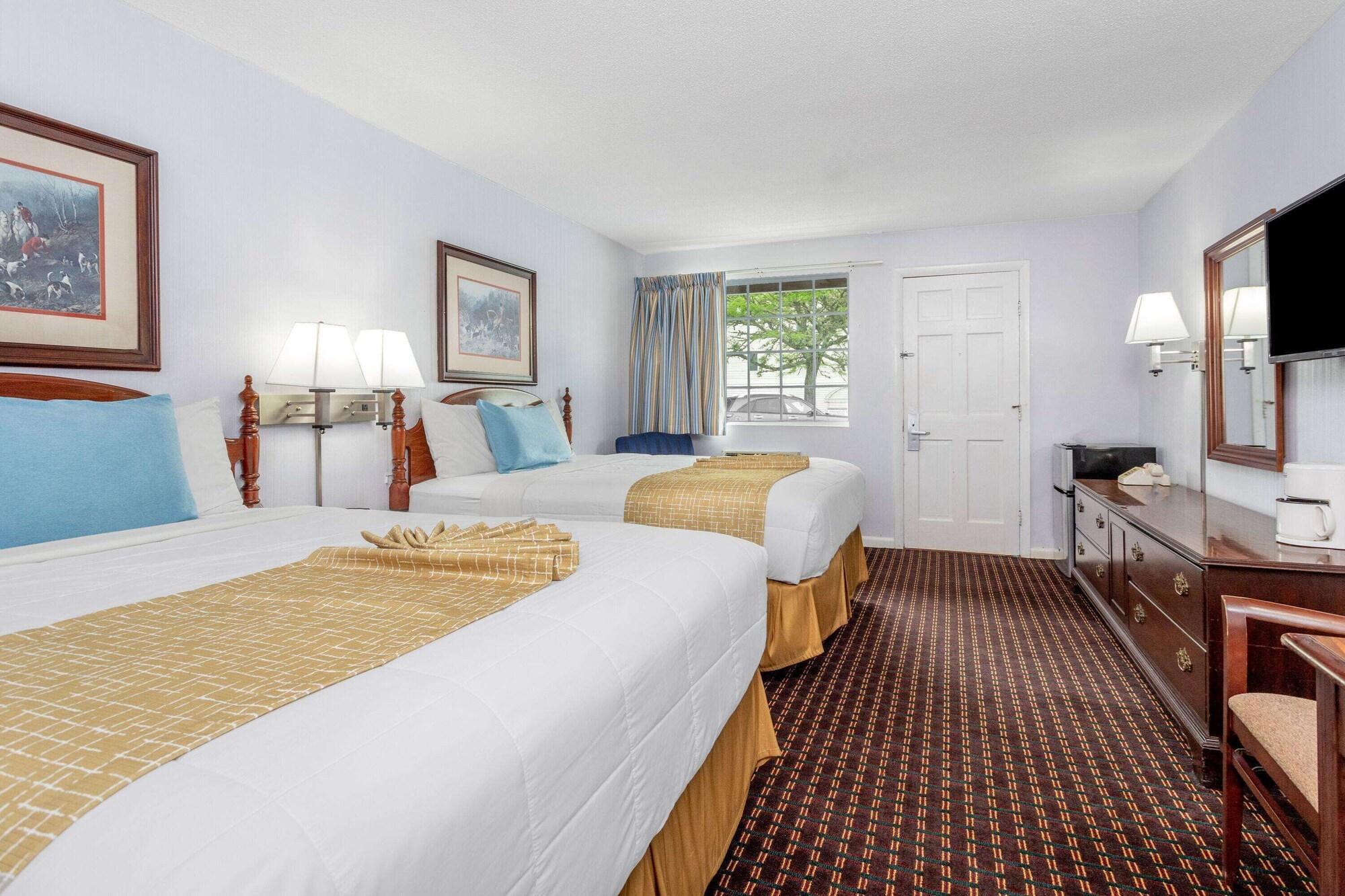 Travelodge By Wyndham Cape Cod Area West Dennis Luaran gambar