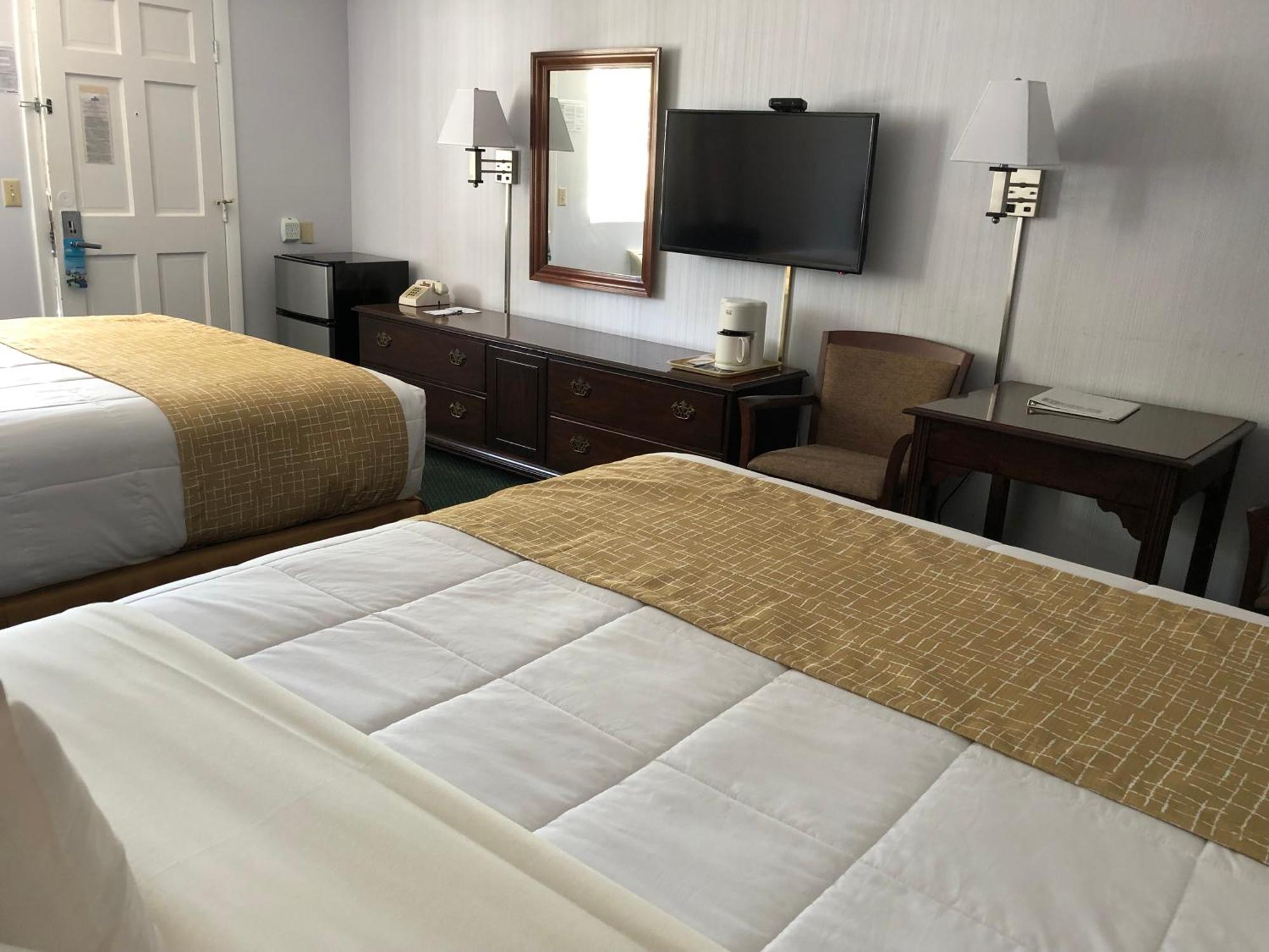 Travelodge By Wyndham Cape Cod Area West Dennis Bilik gambar