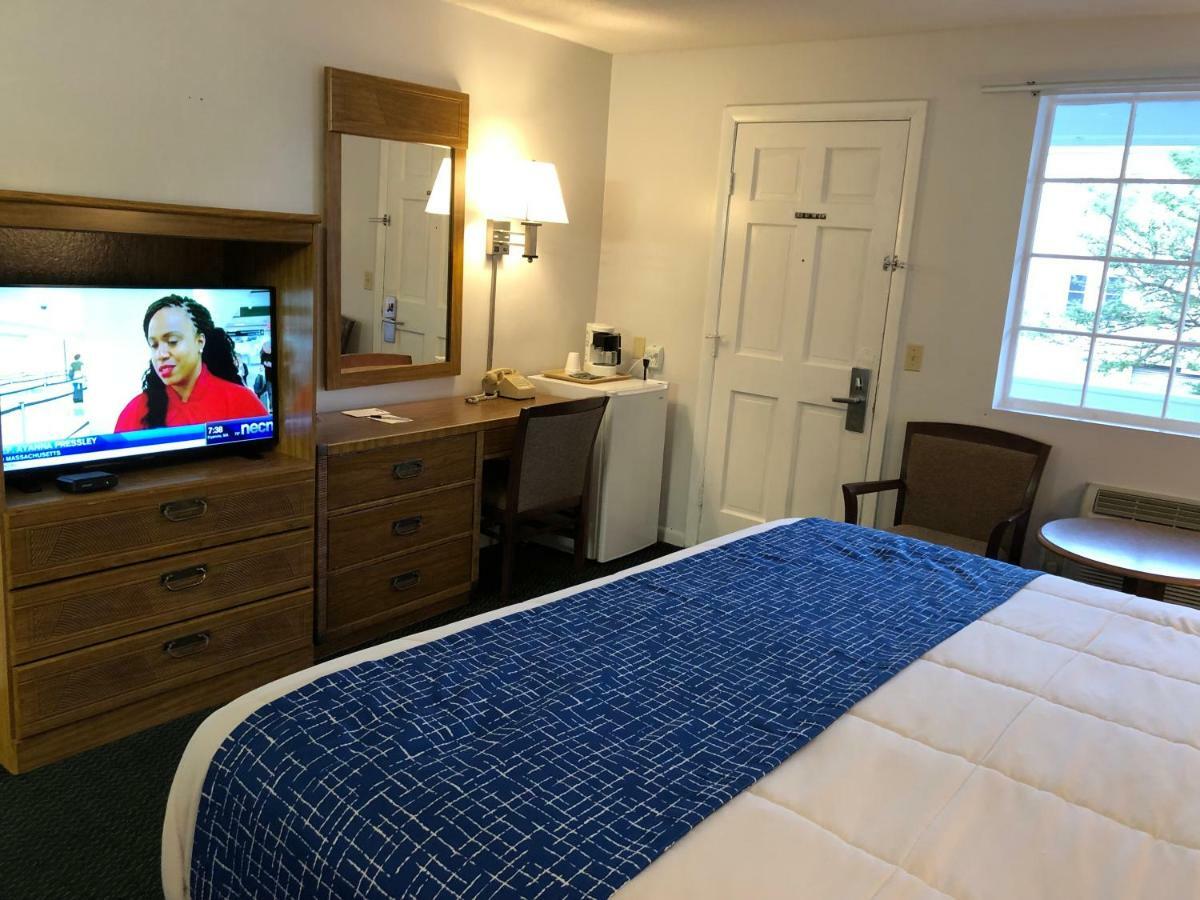 Travelodge By Wyndham Cape Cod Area West Dennis Bilik gambar