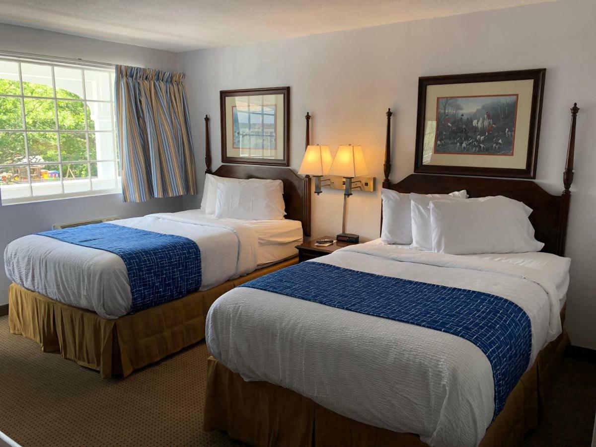 Travelodge By Wyndham Cape Cod Area West Dennis Bilik gambar
